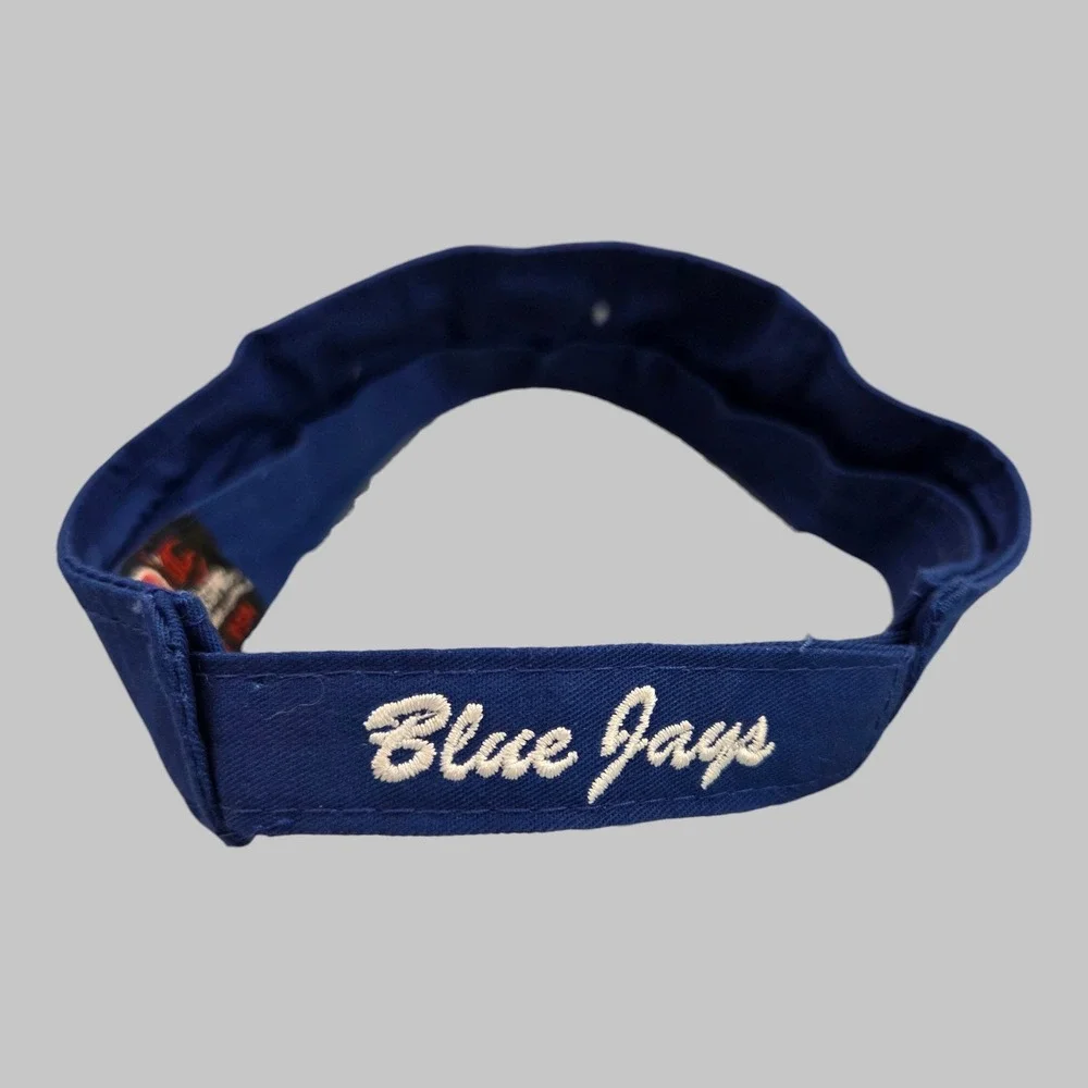 Team MLB Toronto Bluejays‎ Visor Adjustable Embroidered